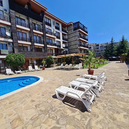 Apartman Mitprot Panorama Bay 2 67 Szveti Vlasz