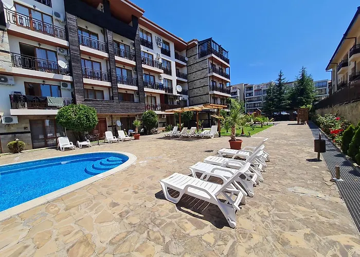 Apartment Mitprot Panorama Bay 2 67 Sveti Vlas