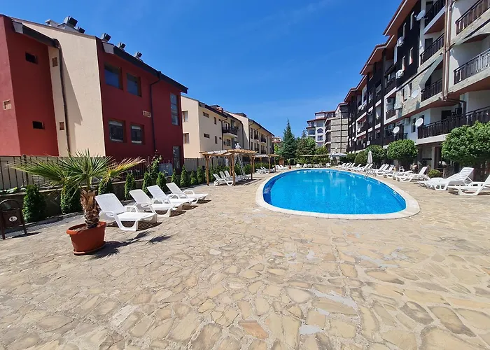 Apartment Mitprot Panorama Bay 2 67 *