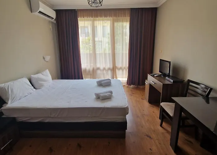 Mitprot Panorama Bay 2 67 Apartment